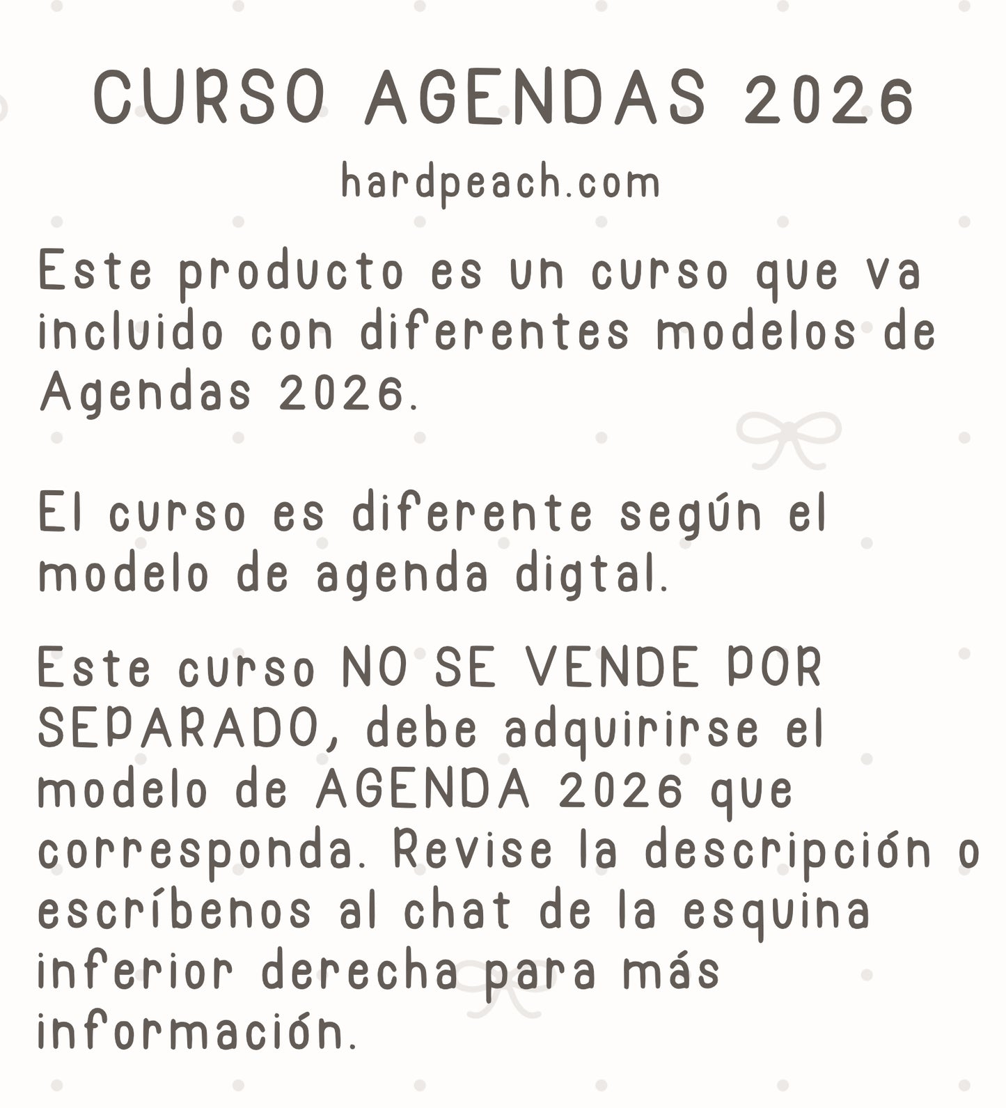 .CURSO INCLUIDO: LECCIONES EN VÍDEO, STICKERS Y RECURSOS EXTRA (No disponible para comprar por separado)