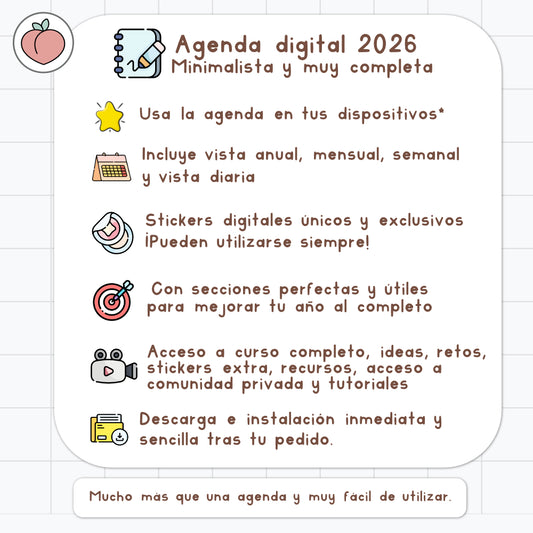 agenda digital 2026 pdf