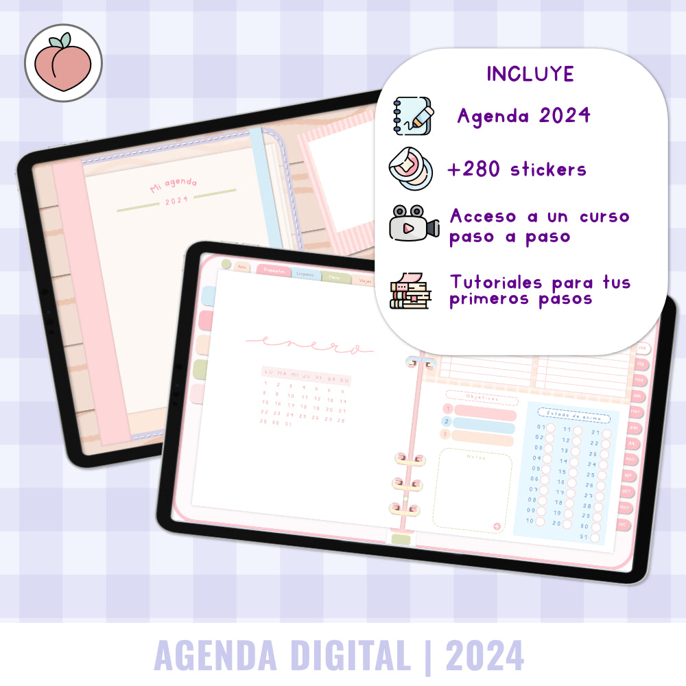 Agenda digital 2024 - Essentials edition - Serendipia