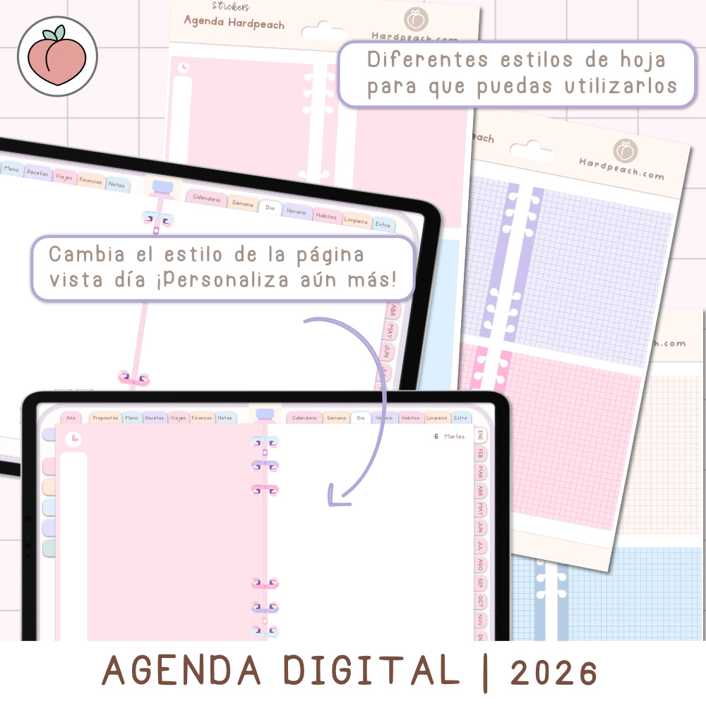 papeles para agenda digital 2026