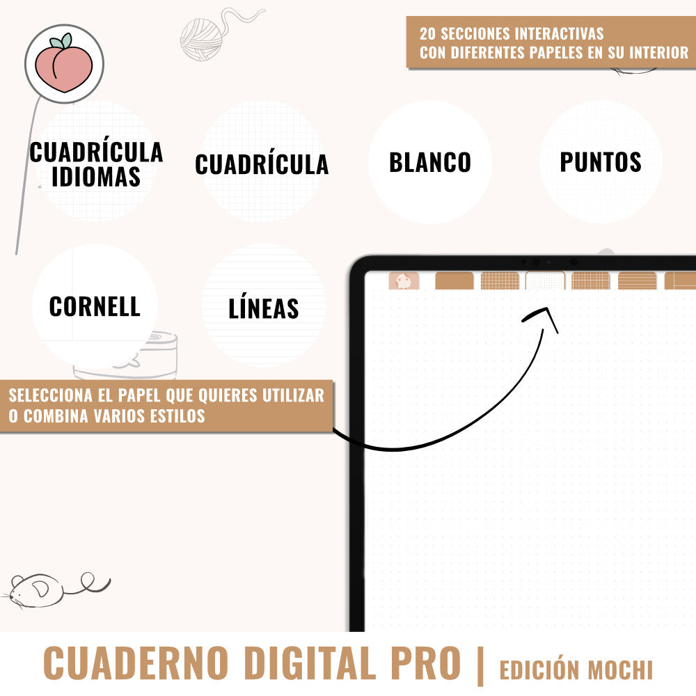 cuaderno digital interactivo
