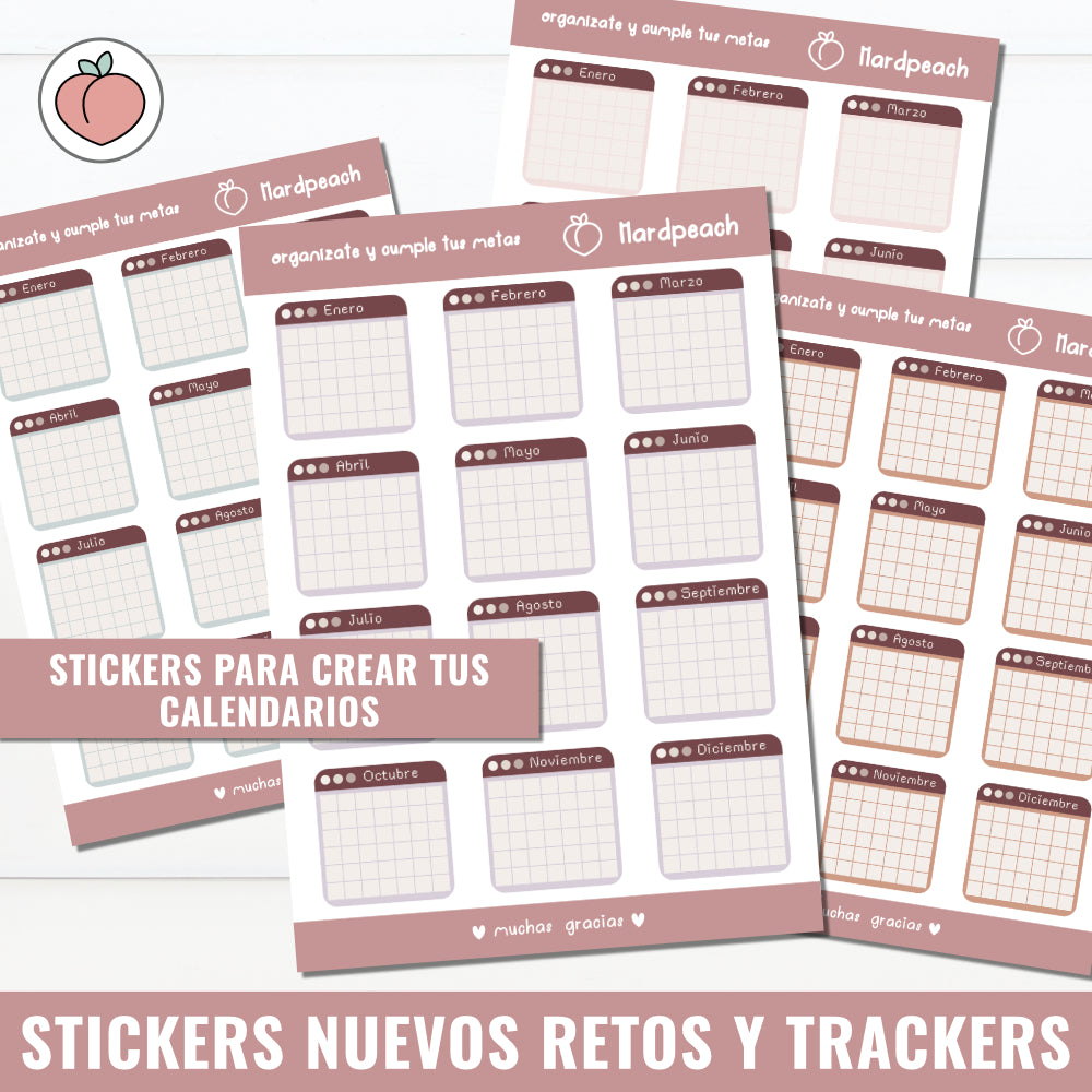 calendarios digitales