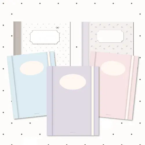 Colección de cuadernos digitales