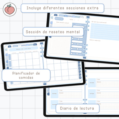 agenda 2026 salud mental y secciones
