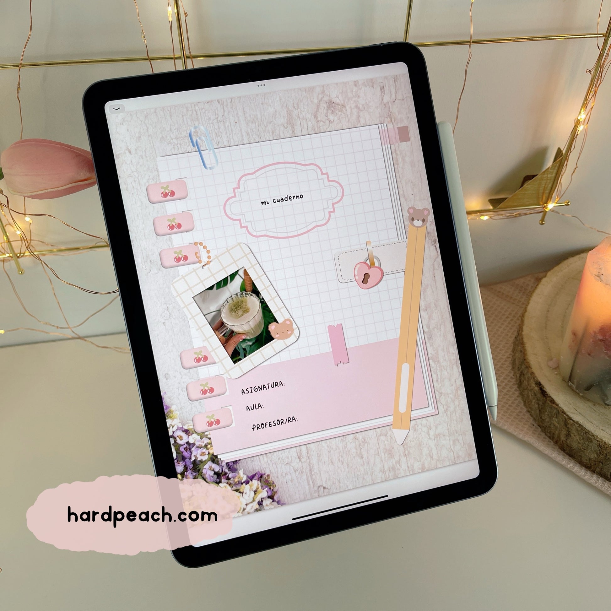 cuaderno digital