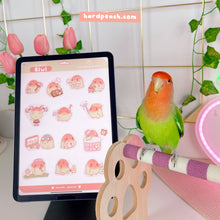 Load image into Gallery viewer, DIGITAL PLANNER STICKERS | KIWI
