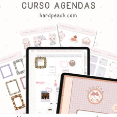 .CURSO INCLUIDO: LECCIONES EN VÍDEO, STICKERS Y RECURSOS EXTRA (No disponible para comprar por separado)