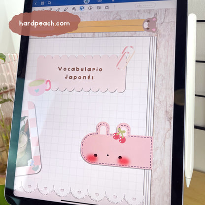 CREA TUS CUADERNOS DIGITALES PRO: Kit completo para crear y personalizar cuadernos digitales con infinitas opciones y recursos incluidos