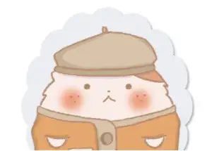 Gatito mochi de HardPeach