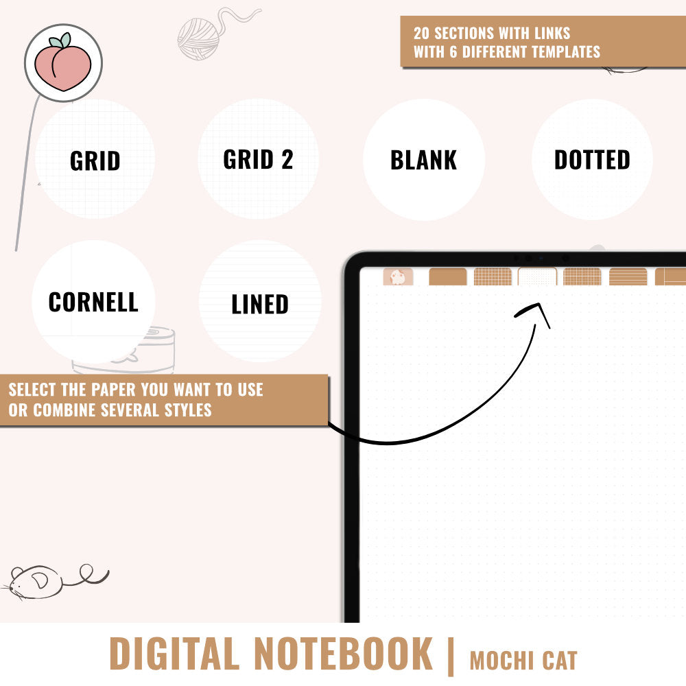 STUDENT DIGITAL NOTEBOOK | Versión en inglés