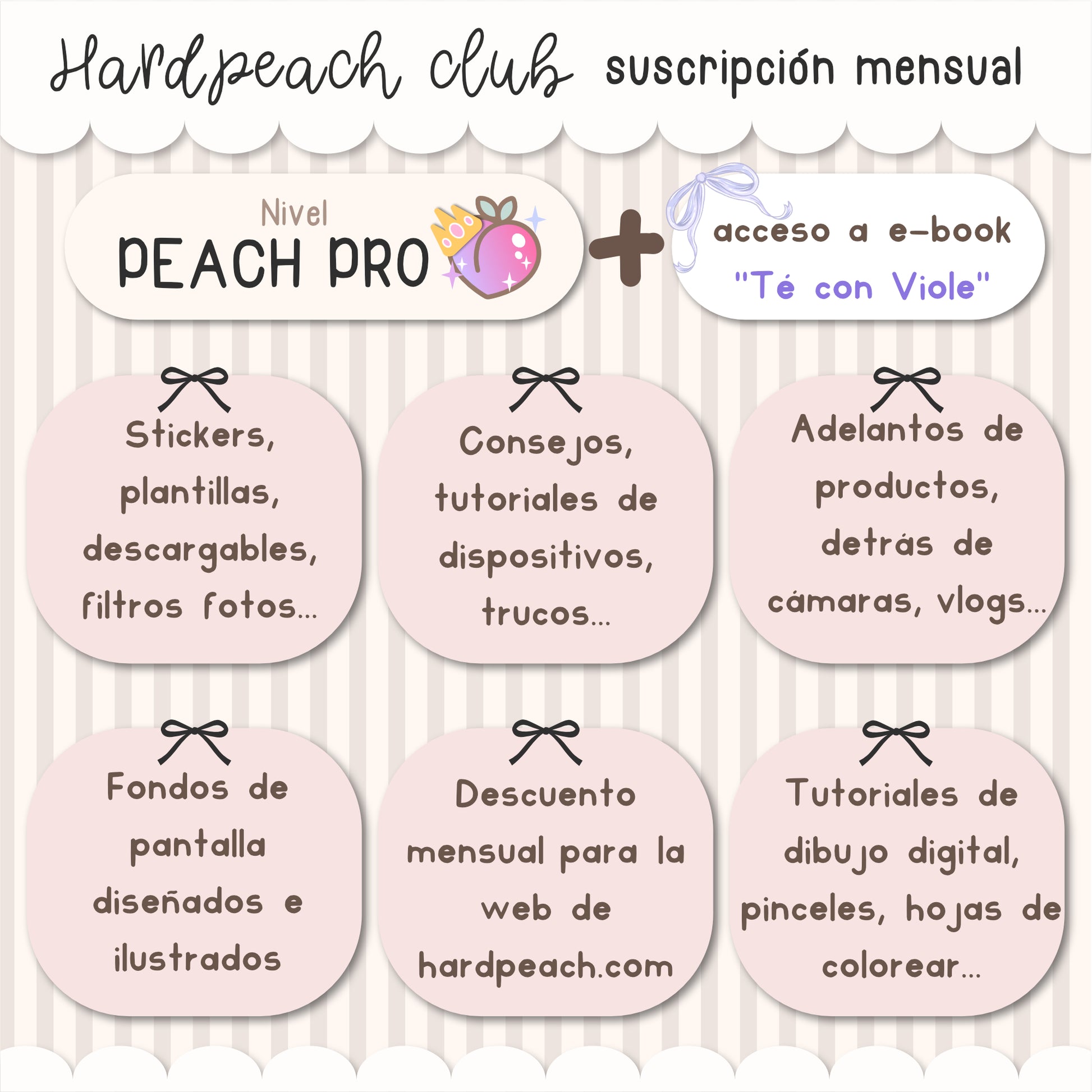 peach pro hardpeach club