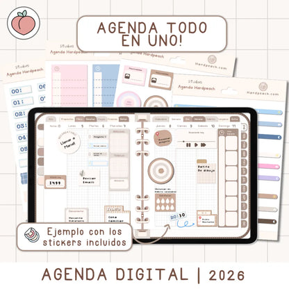 pegatinas y stickers digitales