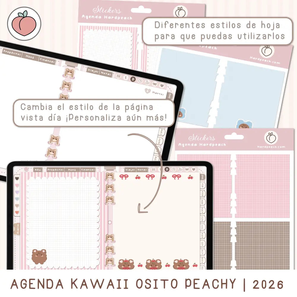 agenda 2026 descargar