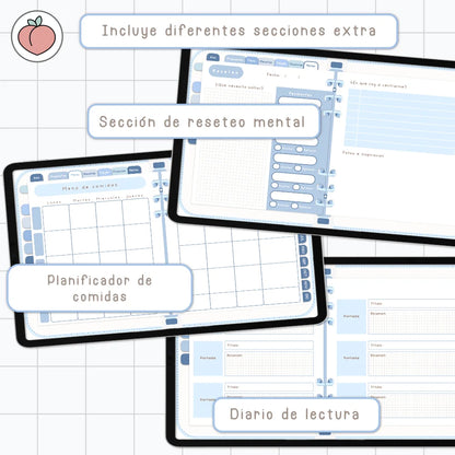 agenda 2026 salud mental y secciones