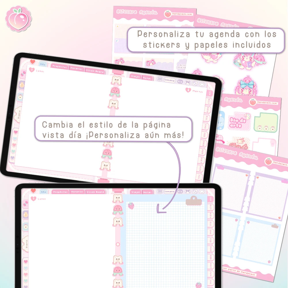 agenda aesthetic 2027