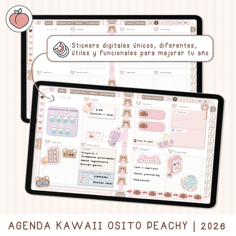 agenda digital hardpeach 2026 