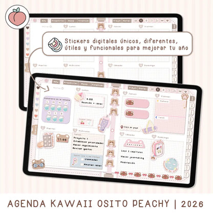 agenda digital hardpeach 2026 