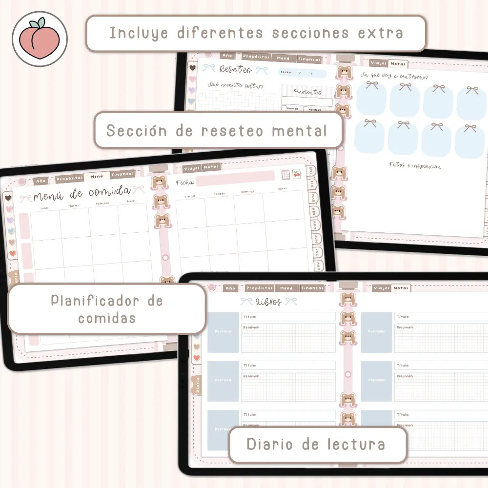 Agenda digital 2026 para descargar