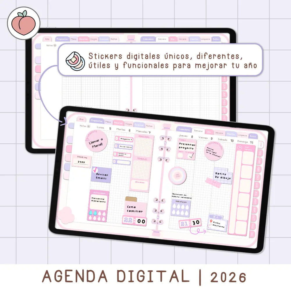 agenda digital descargar ipad samsung android