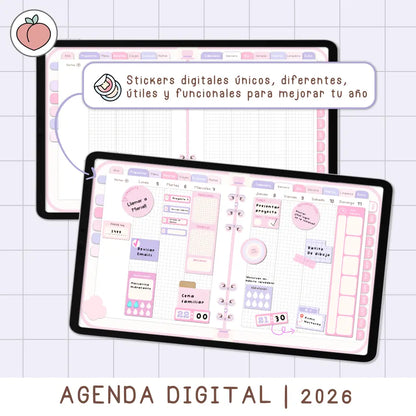 agenda digital descargar ipad samsung android