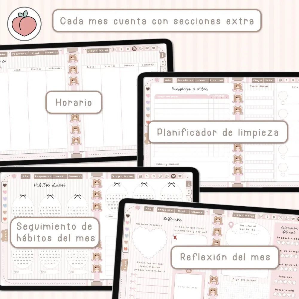 agenda digital hardpeach descargar