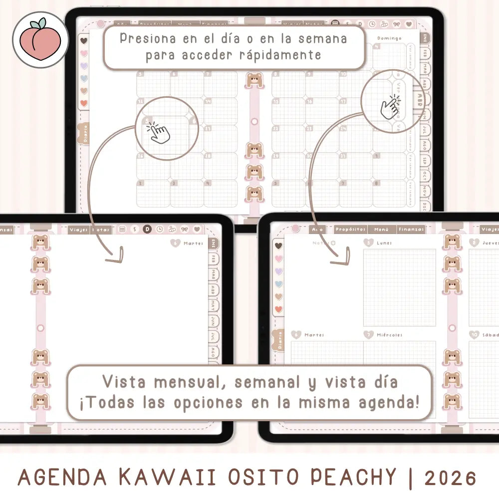 agenda digital iPad pdf