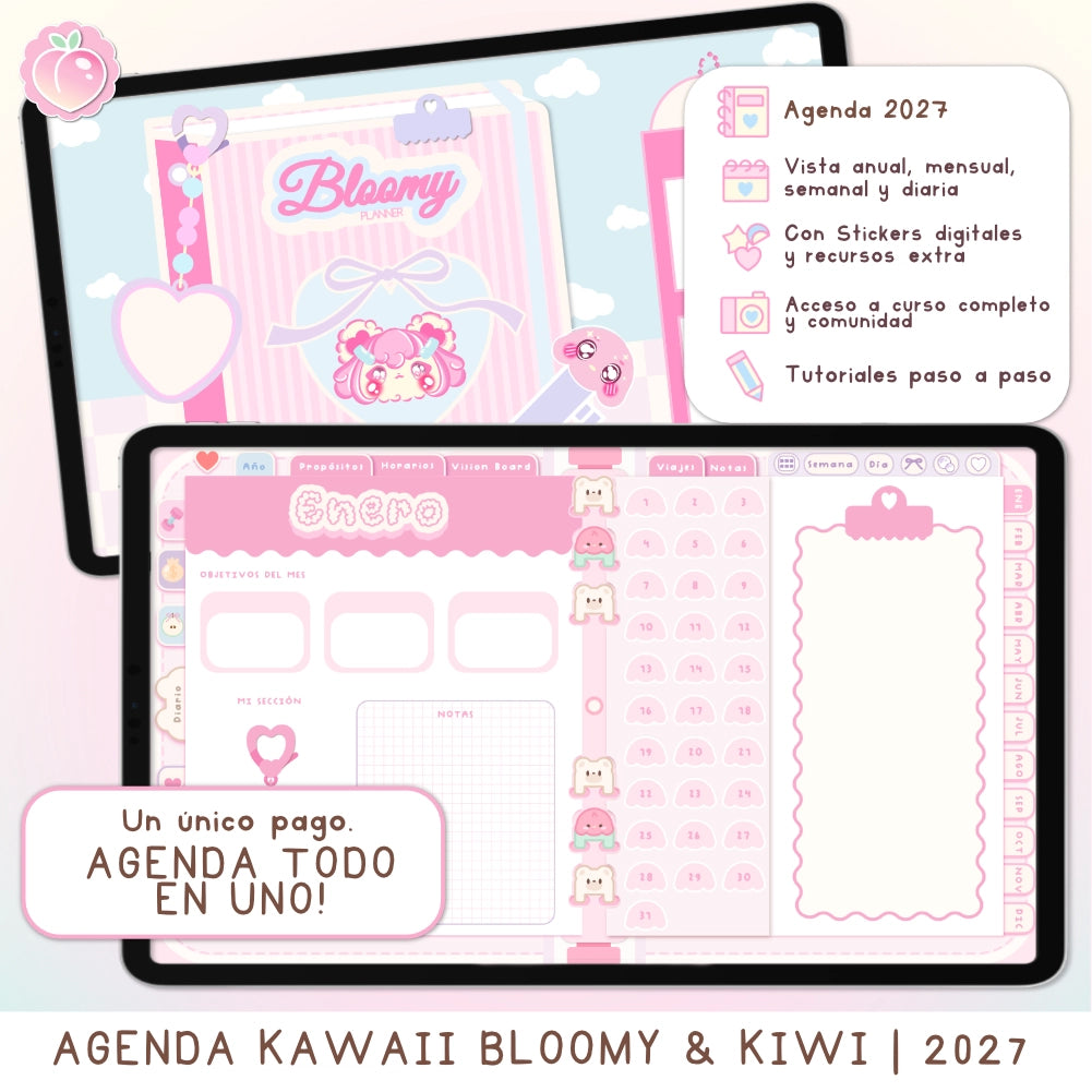 agenda digital kawaii 2027