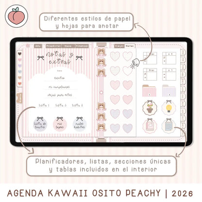 agenda digital oso 2026