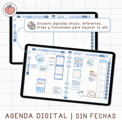 agenda digital para descargar