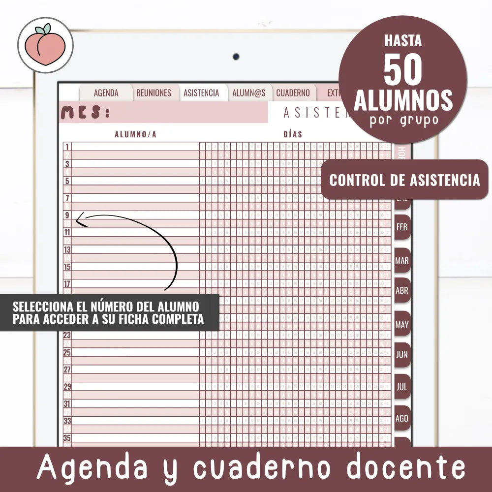 Agenda digital para maestros
