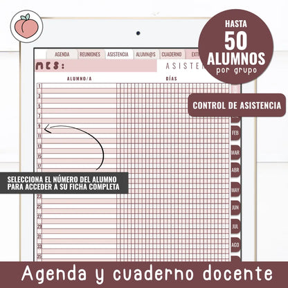 Agenda digital para maestros