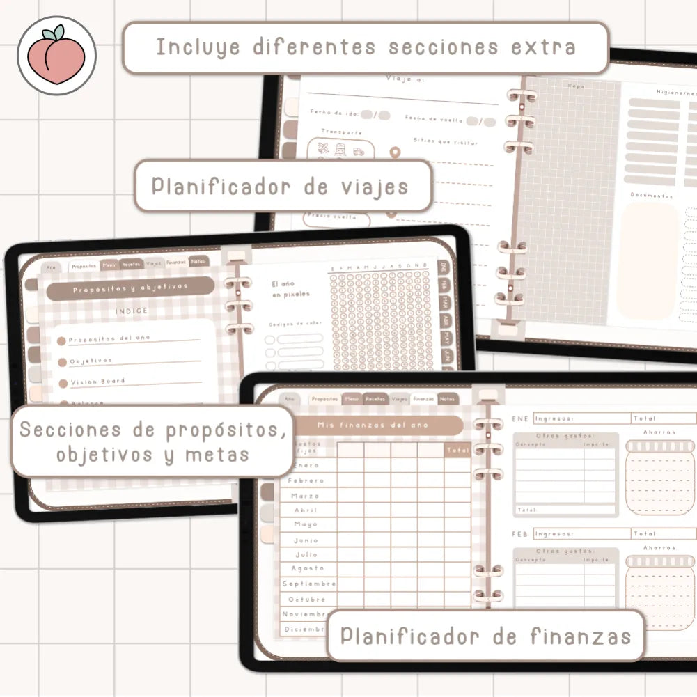agenda digital collanote, kilonotes, noteshelf, app