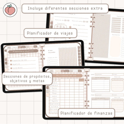 agenda digital collanote, kilonotes, noteshelf, app