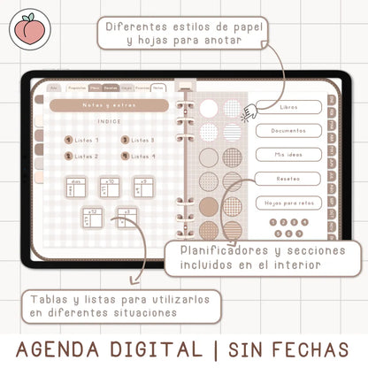 agenda digital pdf