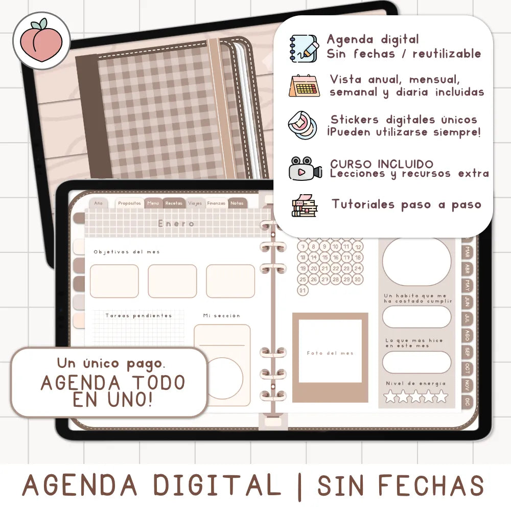 agenda digital hardpeach pdf