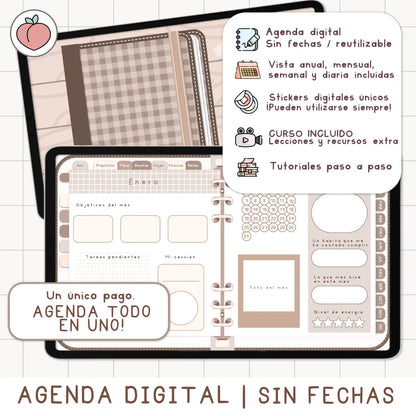 agenda digital hardpeach pdf