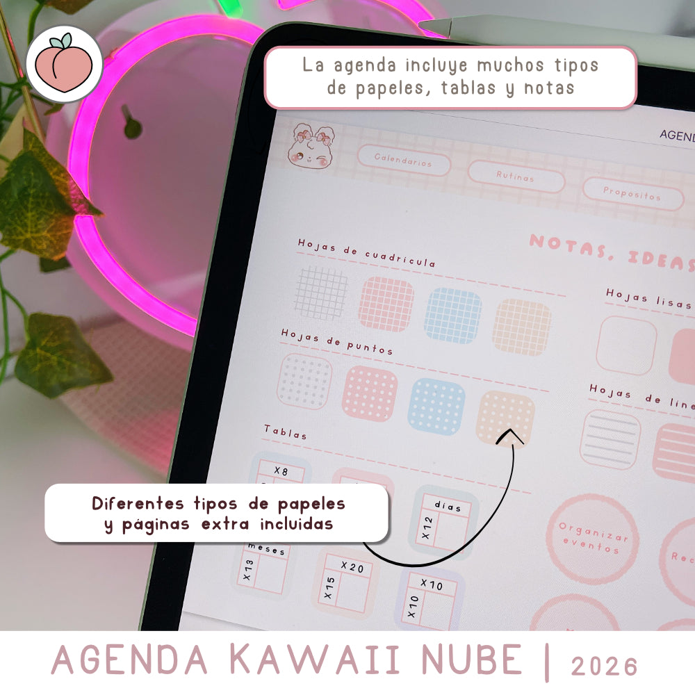 agenda iPad gratis