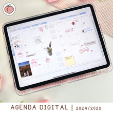 Cargar imagen en el visor de la galería, AGENDA DIGITAL PRO 2024/2025 | EDICIÓN AZUL
