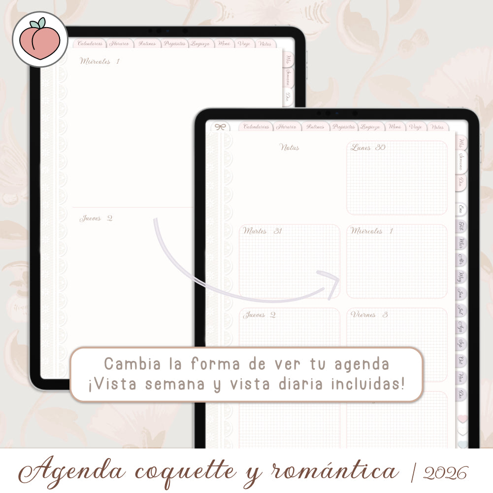 agenda 2026 digital hardpeach