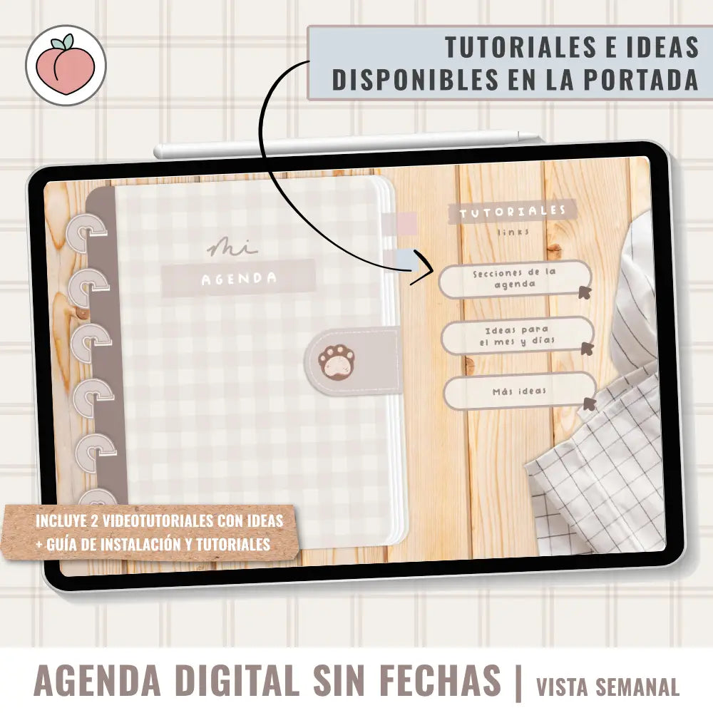 Agenda digital hardpeach pdf