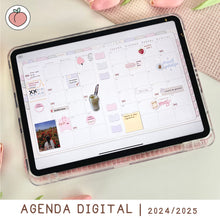 Cargar imagen en el visor de la galería, AGENDA DIGITAL PRO 2024/2025 | EDICIÓN PASTEL
