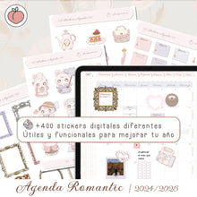 Load image into Gallery viewer, agenda planner stickers
