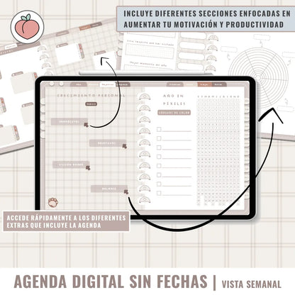 Agenda productividad