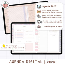 Load image into Gallery viewer, AGENDA DIGITAL PRO 2025 | EDICIÓN LAVANDA
