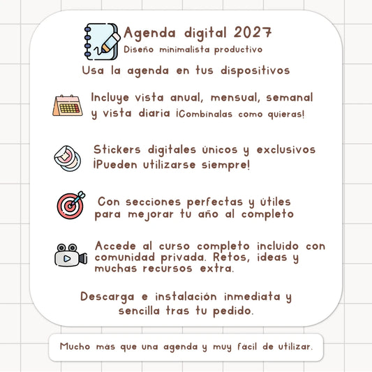 agendas digitales para 2027