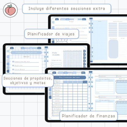 planner digital 2026
