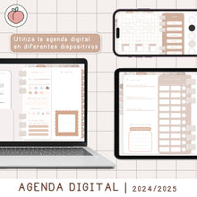 Cargar imagen en el visor de la galería, AGENDA DIGITAL PRO 2024/2025 | EDICIÓN NUDE
