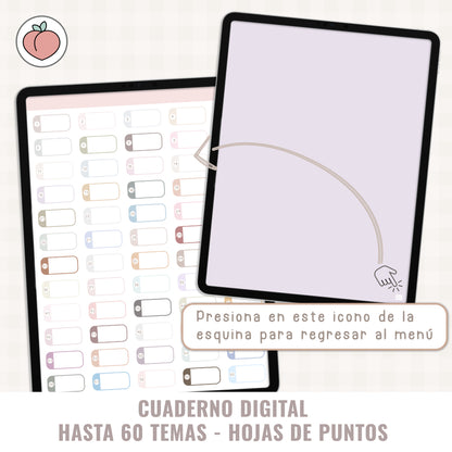 cuaderno samsung notes