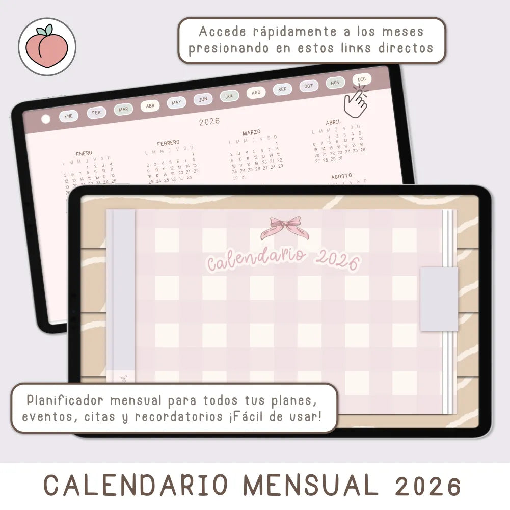 calendarios digitales