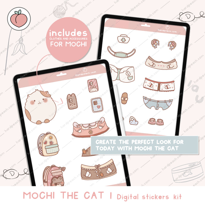 stickers cat